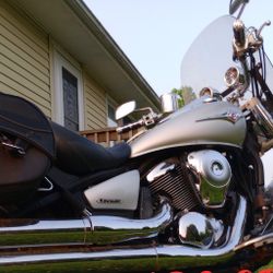 2006 Kawasaki Vulcan 900