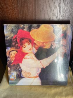 New Renoir Dánse a la Bougival 500 Piece Puzzle
