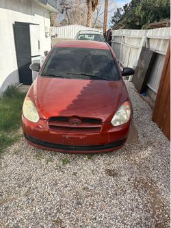 2007 Hyundai Accent