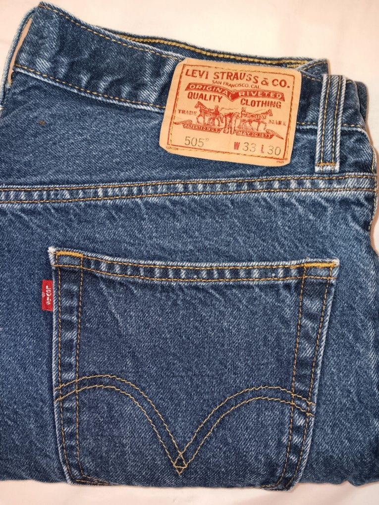 Levis Strauss