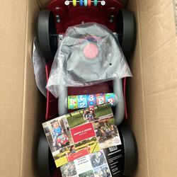 Radio Flyer Busy Buggy