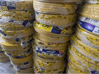 12/2 14/2 NM-B Romex Wire 250ft