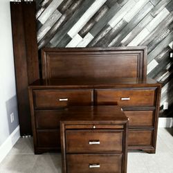 3pcs Queen Bedroom Sets