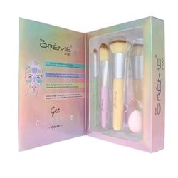 The Crème Shop  - Get Correct Tool Set