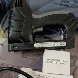 Corded Staple Gun