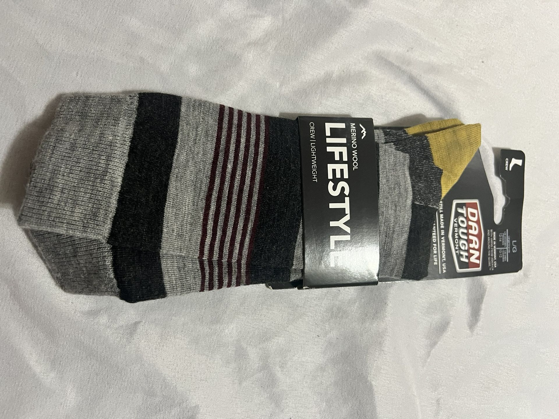 Yellow,black,grey,burgundy Socks