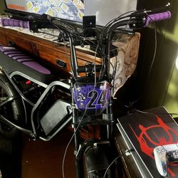 fun e bike for your kids look at description 