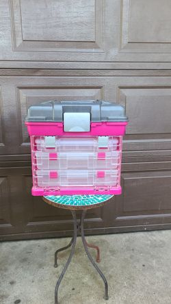 Pink box