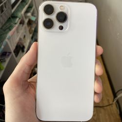 Unlocked iPhone 13 Pro Max 1TB Silver