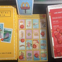 McDonald’s Lotería (New)