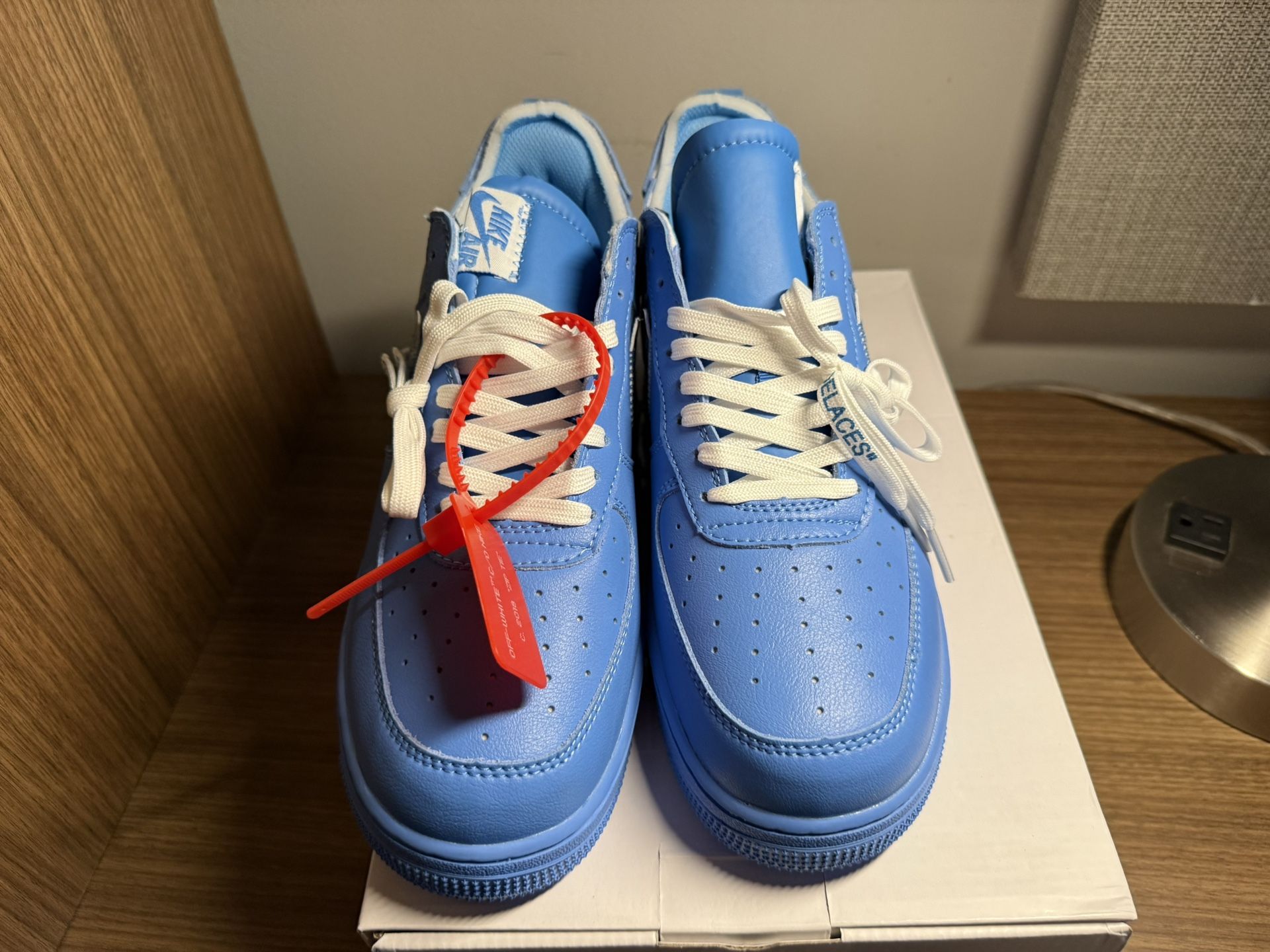 Nike Air Force 1 Low Off White Size 12