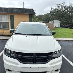 2020 Dodge Journey
