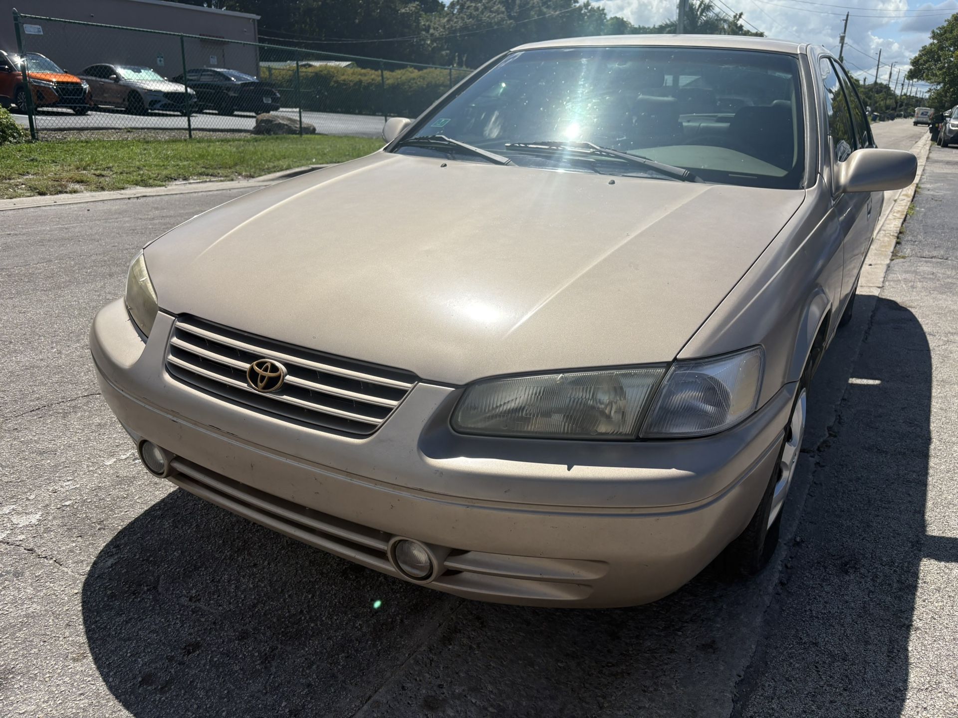 1997 Toyota Camry