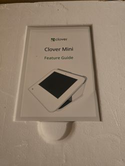 Clover Mini Model C300