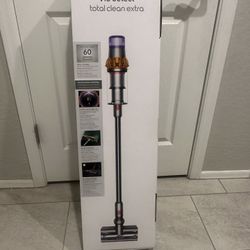 Dyson Vacuum 