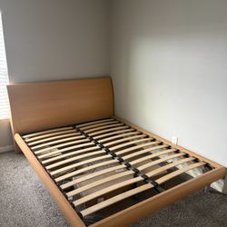 Queen Size Bed Frame