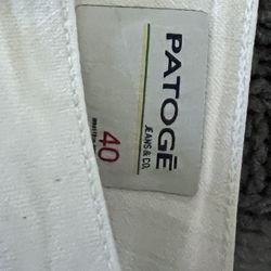Patoge jeans Company