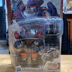 Transformers Toys , Trail cutter Autobot