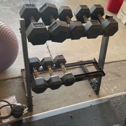 Fitness equipment
