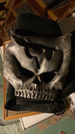 Halloween mask