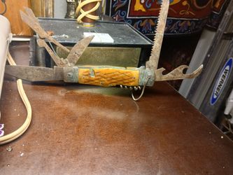 Antique knife