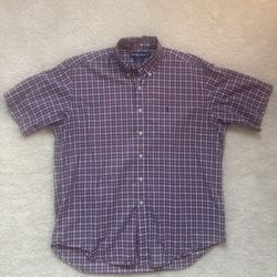 Ralph Lauren Polo Button Shirt L