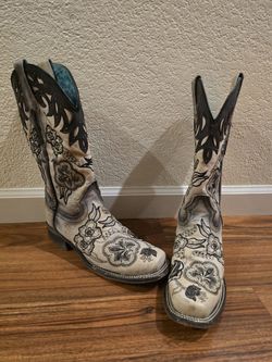 Corral Boots Women's Size 9.5 M