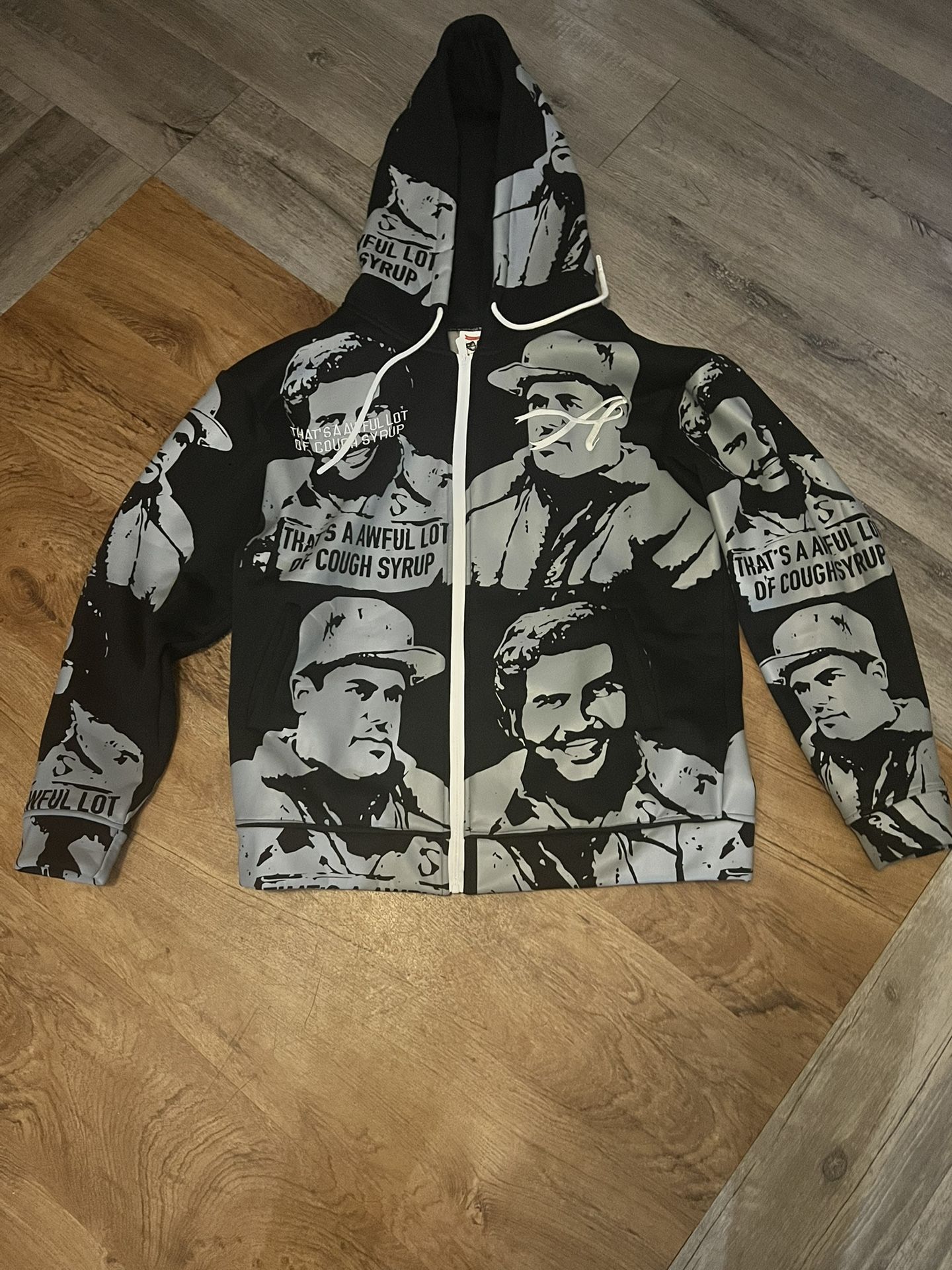 ASAALI HOODIE **HIGH QUALITY**