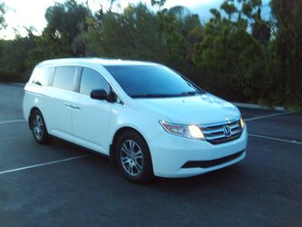 2013 Honda Odyssey