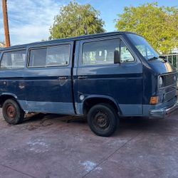 VW 1983 Vanaganon