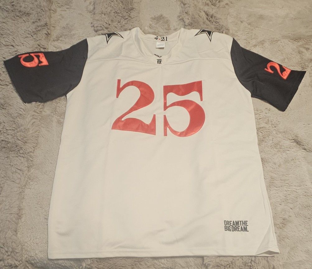 Texas Rangers Dallas Cowboys City Connect 2025