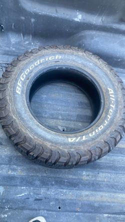 Tires Bfg All Terrain