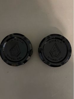 Arena Wheel Co center caps $35 each