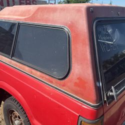 Camper Shell Toyota Pick Up Short Bed