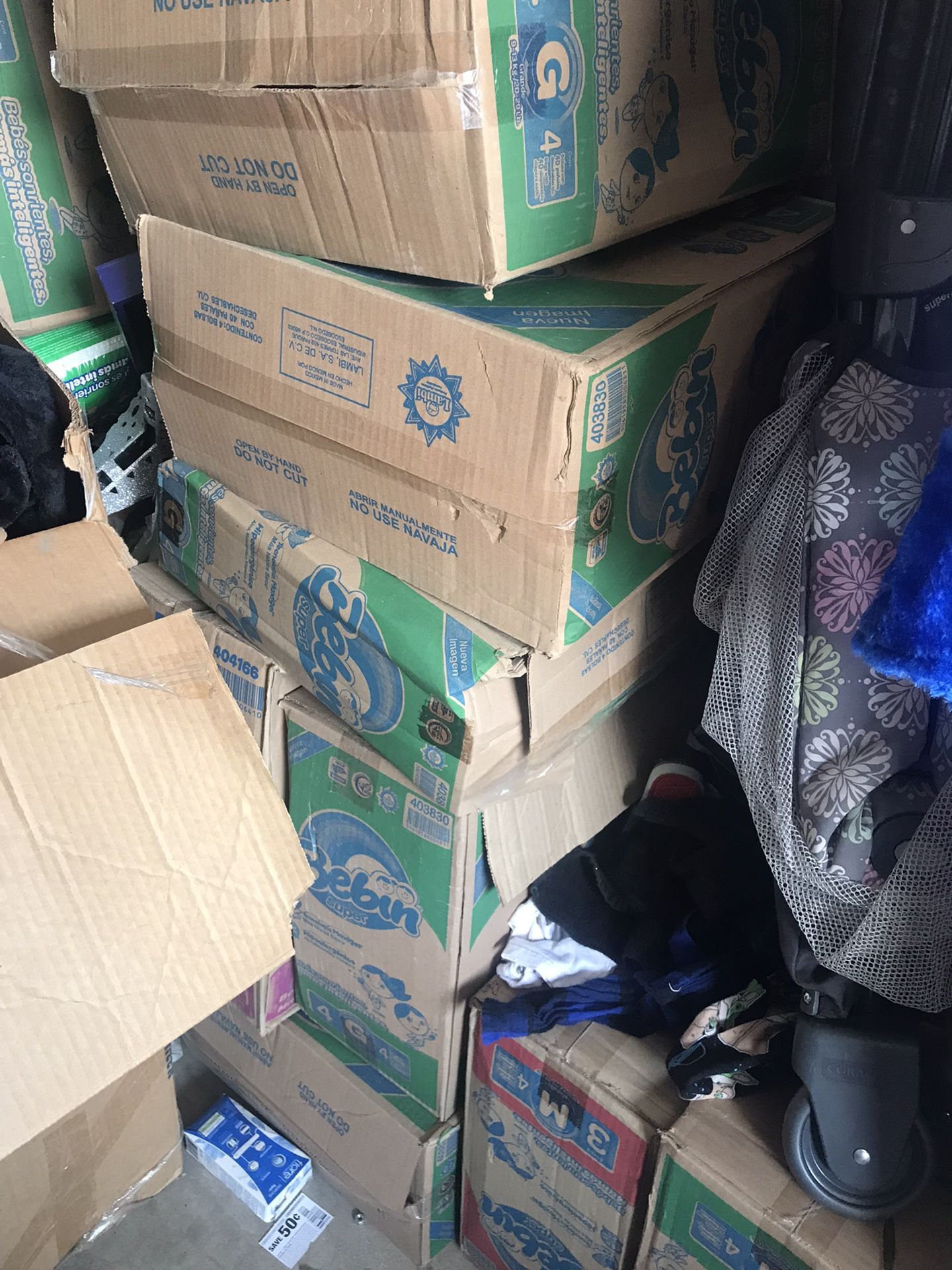 Diapers