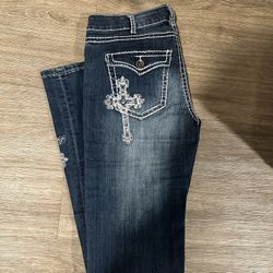Cowgirl Tuff Co. Jeans - BRAND NEW 