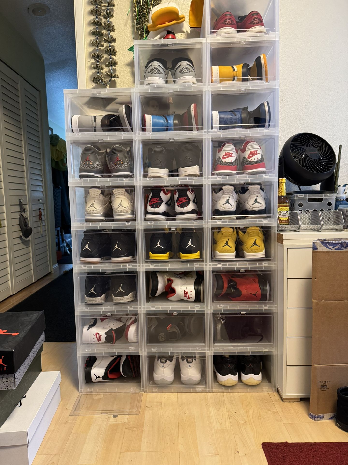 Jordan’s Size 11