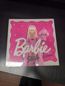 PopMart Barbie Mystery Box