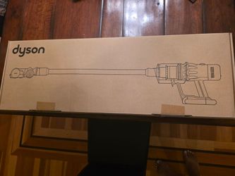Dyson vacuum