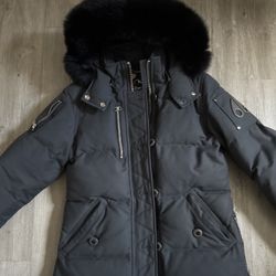 Moose Knuckles 3q Coat 