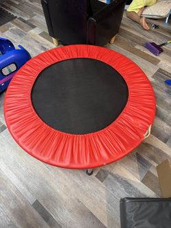 Kids Trampoline 