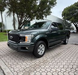 2018 Ford F150 SuperCrew Cab