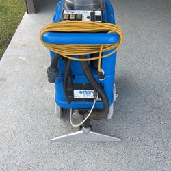 Portable Carpet Cleaning Machine
