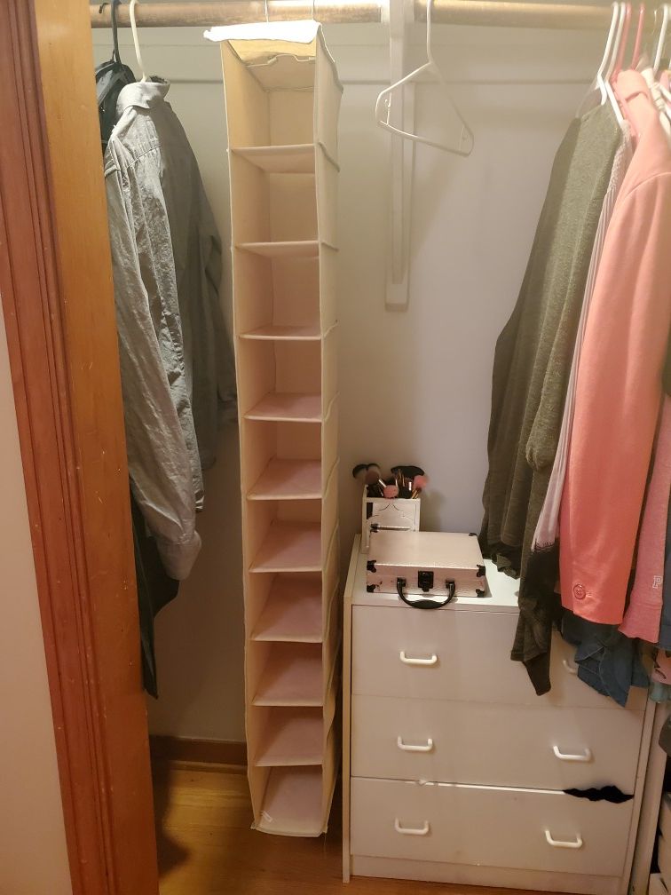 Shoe organizer