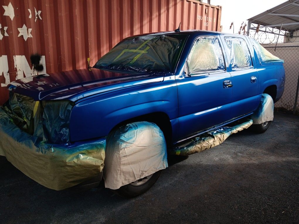 Chevy Avalanche Parts for Sale in Arrowhed Farm, CA OfferUp