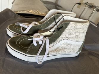 New Vans
