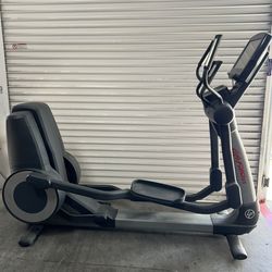 FREE! Life Fitness CT95X Inspire Cross Trainer