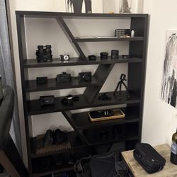 Minimalist Modern Bookshelf(Moving Sale)