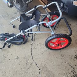 Silla De Ruedas Para Perro Xl