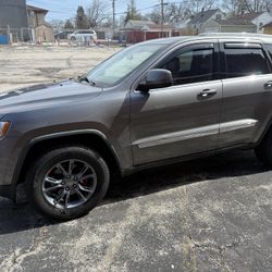2012 Jeep Grand Cherokee